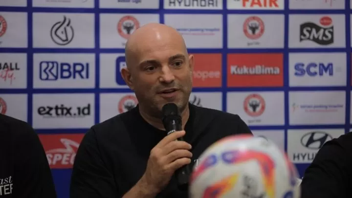 PSM Makassar Akhiri Tren Imbang, Gol Tunggal Latyr Fall Tundukkan Borneo FC PSM Makassar