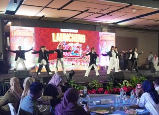 MTF Market Masuk Kalender Event 'COE' Pemkot Makassar 2025