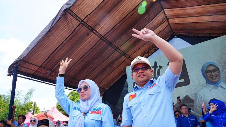 Hati damai
