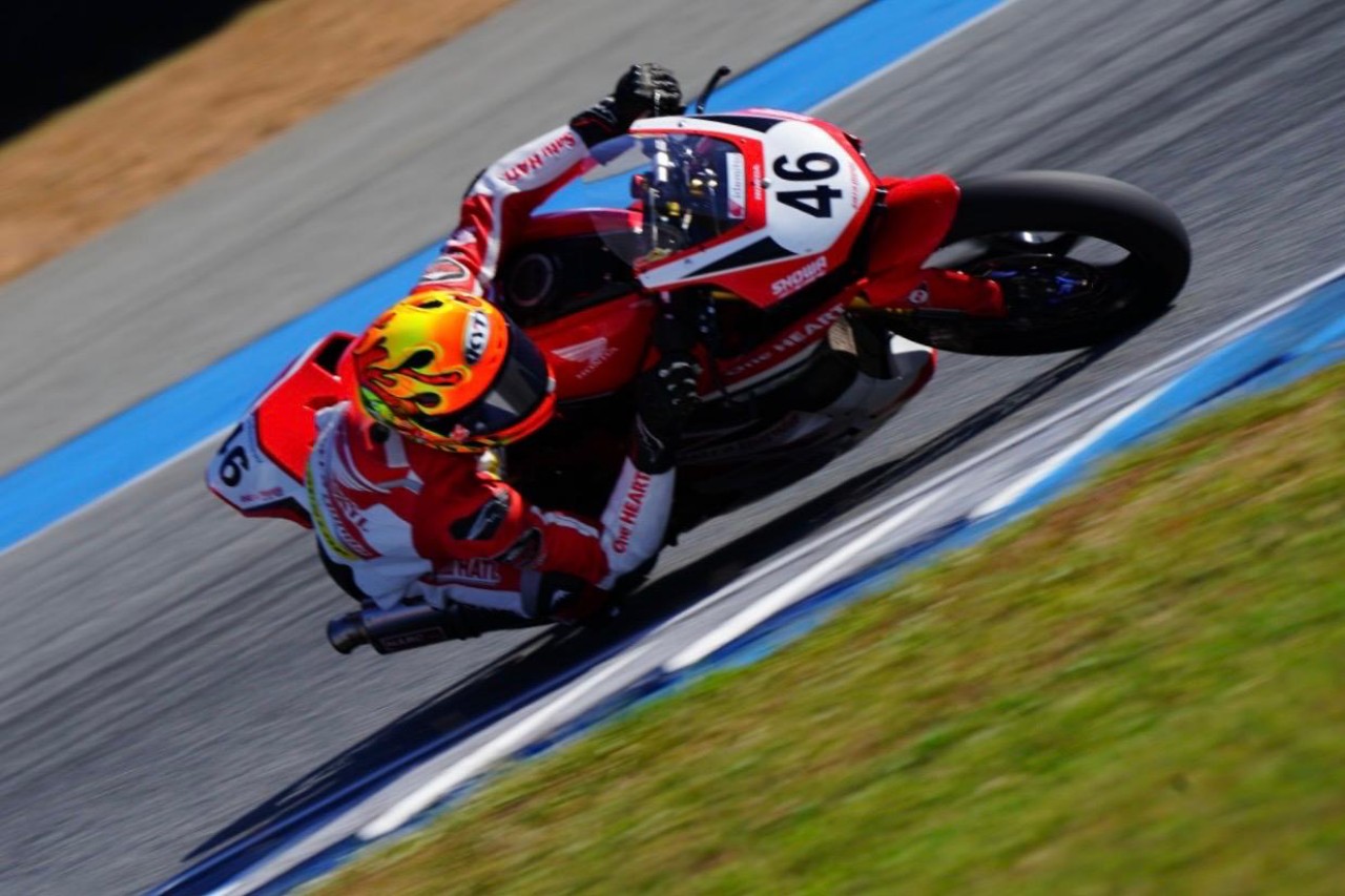 Tunggangi CBR250RR, Pebalap Astra Honda Kembali Raih Juara Asia di ARRC 2024