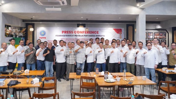 FSPPB Dukung Penuh Asta Cita Pemerintahan Prabowo Gibran fsppb