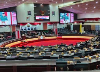 Fraksi Demokrat Ubah Komposisi AKD di DPRD Sulsel