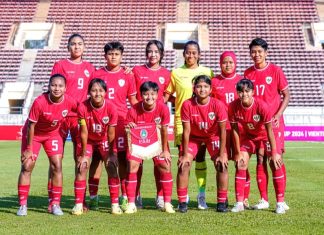 piala aff wanita 2024