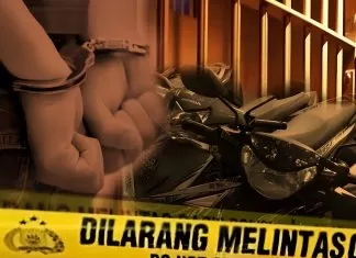 Kasus Penggelapan Motor Kredit di Soppeng, Azwar Terancam 6 tahun Penjara