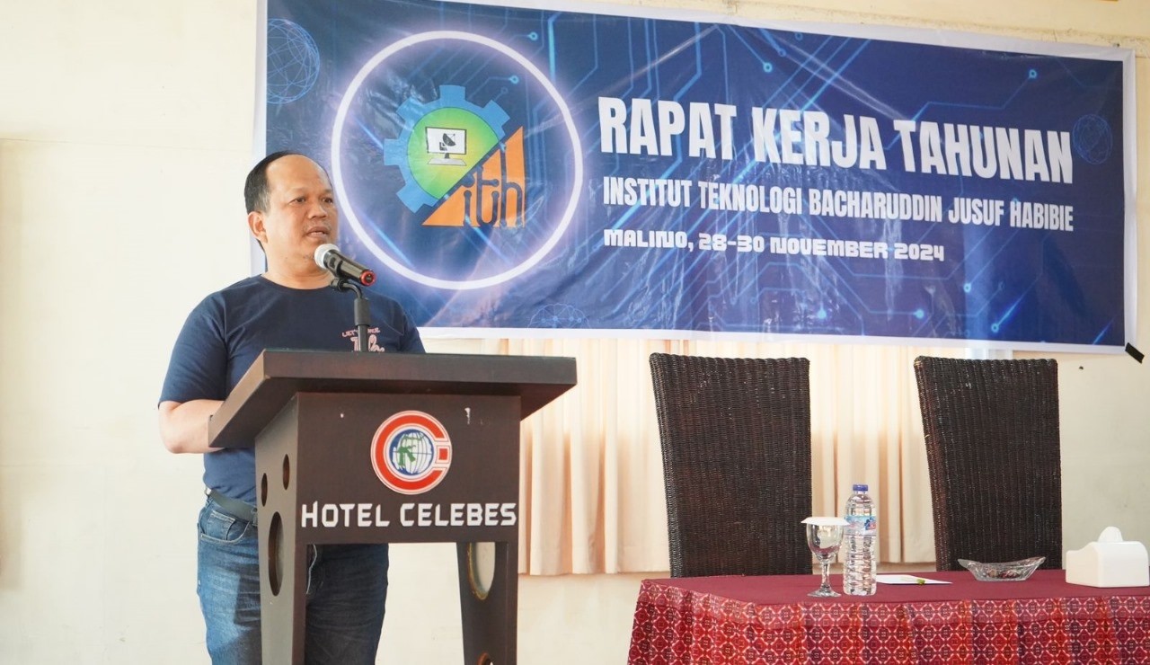 Institut Teknologi BJ Habibie Sukses Gelar Rapat Kerja Tahunan Perdana