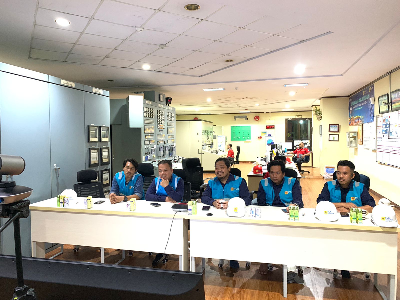 PLN IP UBP Tello Pastikan Pasokan Listrik Aman Sambut Tahun Baru 2025