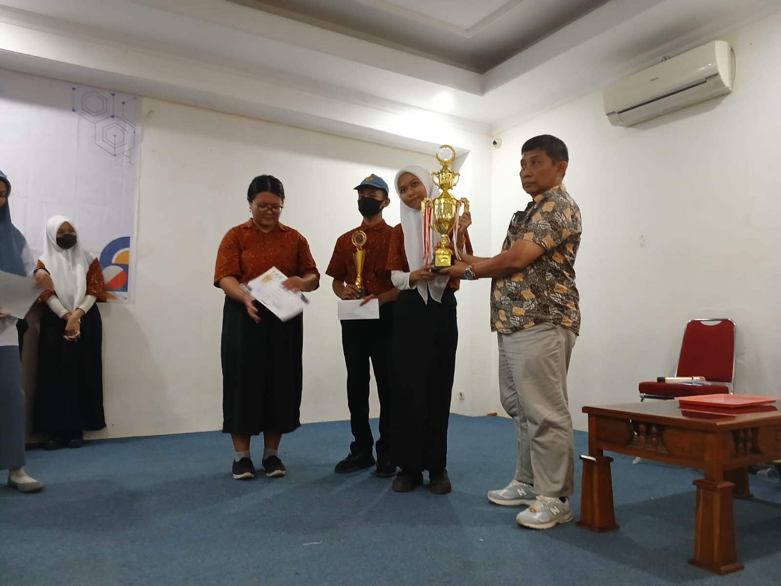 Fakultas Teknik UPRI Sukses Gelar Lomba Startup Tingkat SMA/SMK Se-Sulsel, Berikut Juaranya