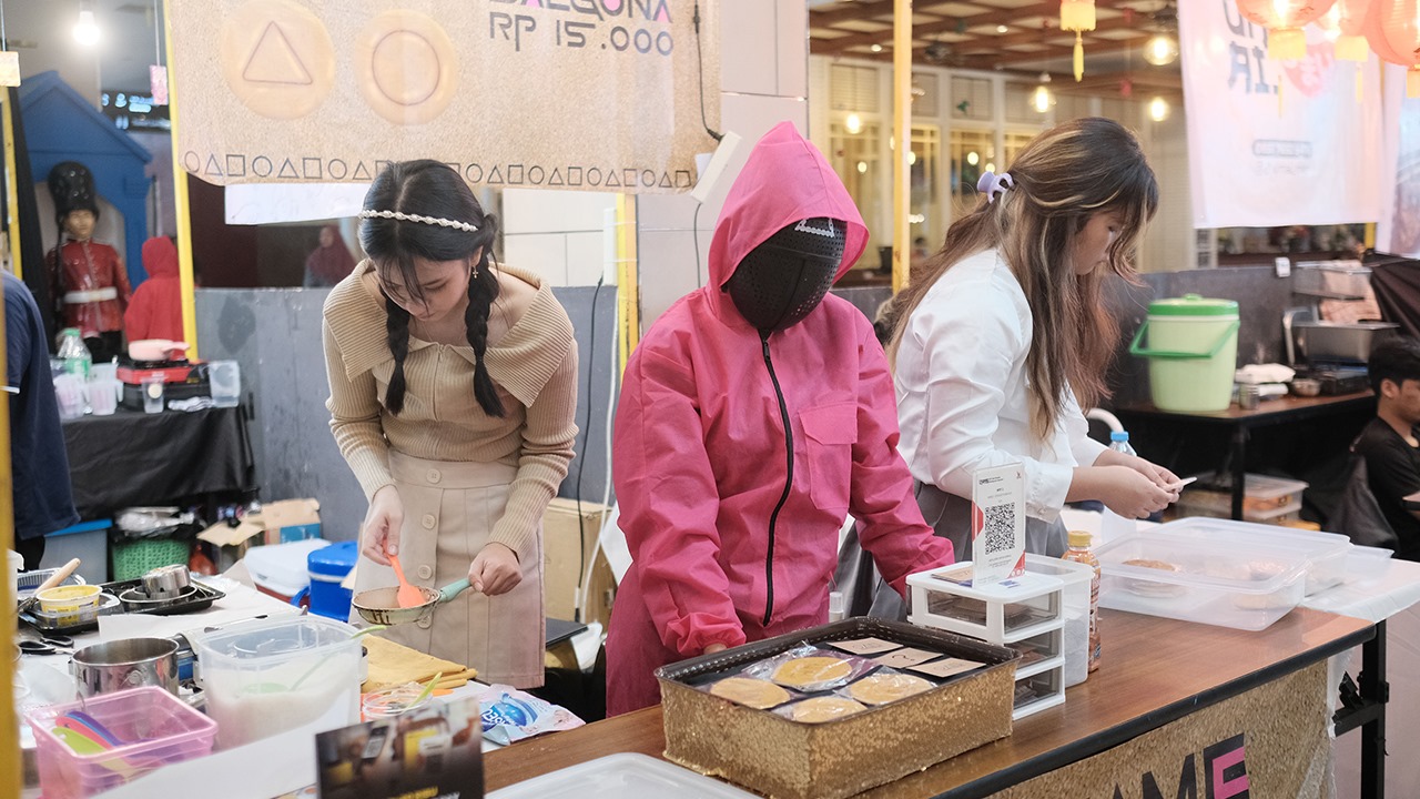 MTF Market Carnival Digelar di Momen Libur Panjang Imlek 2025, Berlangsung 29 Jan-2 Feb di Mal PIPO