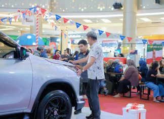Kalla Toyota Terbukti Menjadi Pilihan Nomor Satu Pilihan Mobilitas Masyarakat