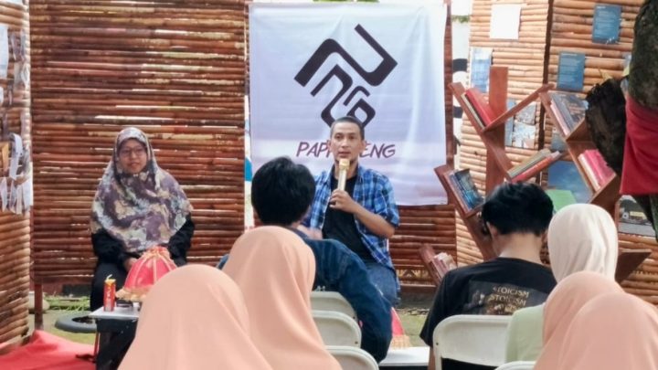 FLP Sulsel Kupas Sejarah Tokoh Islam di Sulawesi Selatan, Hadirkan Pembicara Ustadz Gibran El Hafidy flp sulsel