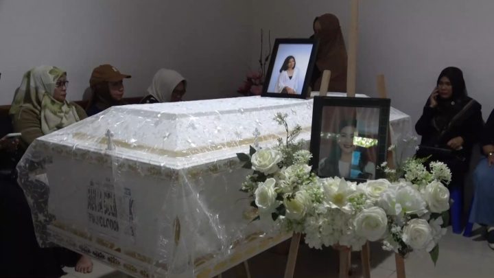 Jenazah Korban Kebakaran Glodok Plaza Tiba di Makassar, Akan Dikebumikan di Toraja korban kebakaran glodok plaza