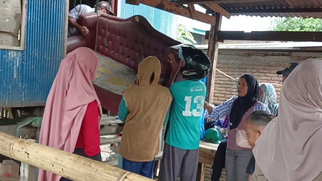 Hamili Siswa, Rumah Pelaku Nyaris Jadi Amukan Massa di Jeneponto, Akhirnya Dibongkar