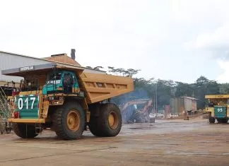 PT Vale Rekondisi Dua Unit Truk 100T yang Rusak, Komitmen Keberlanjutan Lingkungan dan Efisiensi