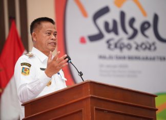 Milad ke-61 Tahun, Pj Gubernur Sulsel Sebut IMMIM Berkontribusi untuk Memakmurkan Masjid