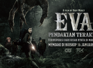 eva pendakian terakhir