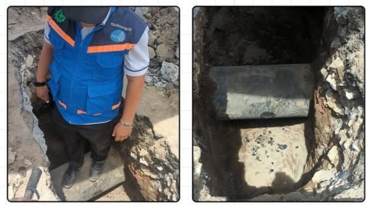 PDAM Makassar Lakukan Pengerjaan Koneksi Pipa di Jalan Ujung Pandang, Berikut Wilayah Terdampak pdam makassar