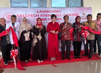 Luncurkan Layanan Stem Cell, RS Unhas Hadirkan Pengobatan Terkini di Dunia untuk Warga Sulsel