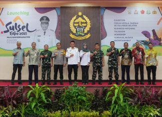 Tarik Lebih Banyak Investor, Pj Gubernur Soft Launching Sulsel Expo Tahun 2025