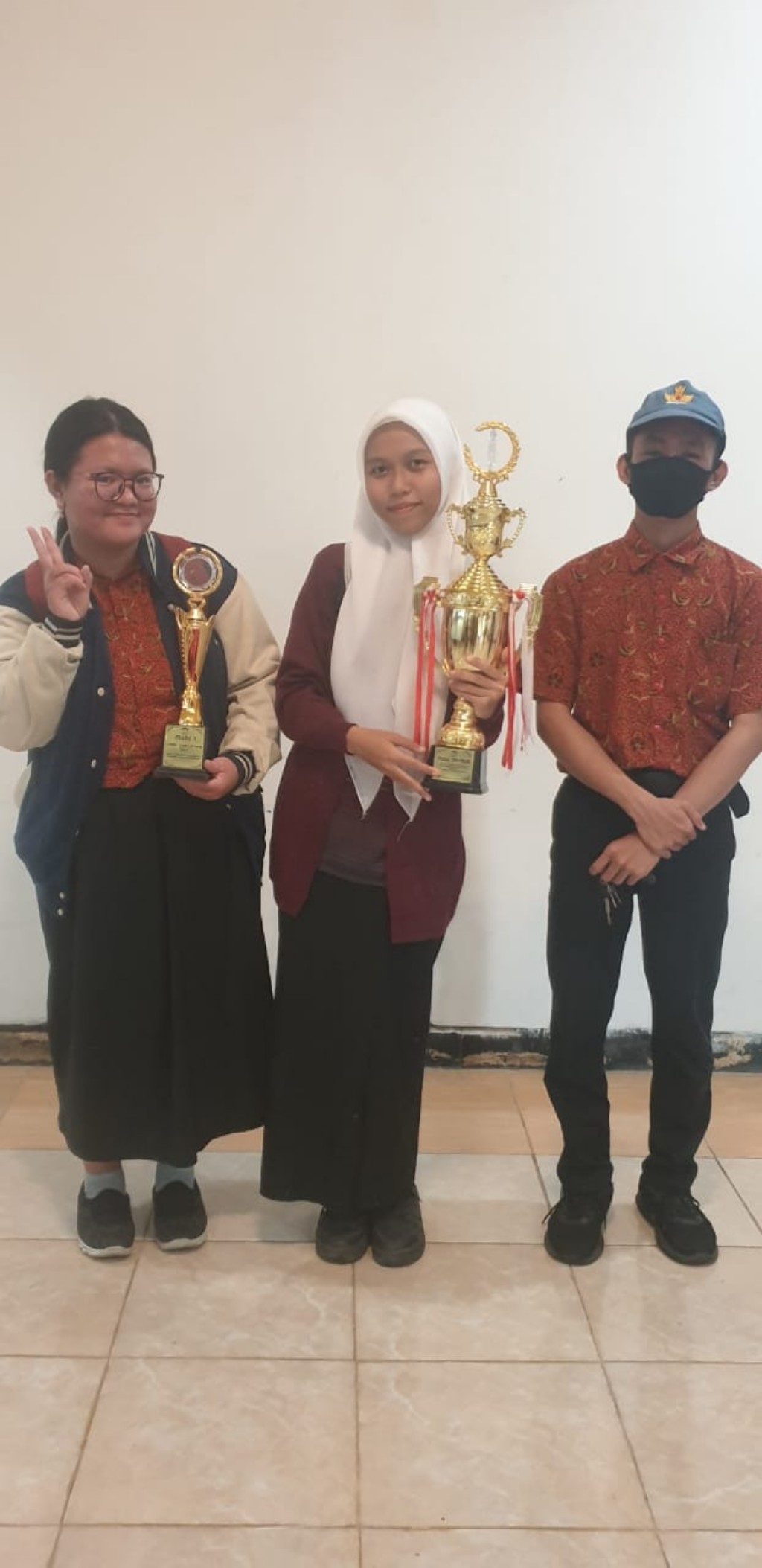 Fakultas Teknik UPRI Sukses Gelar Lomba Startup Tingkat SMA/SMK Se-Sulsel, Berikut Juaranya