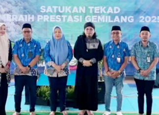 PDAM Makassar Awali Tahun 2025 dengan Kegiatan Pengajian dan Silaturahmi Pegawai