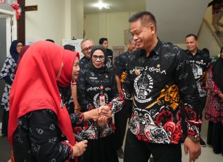 Sukseskan Program Swasembada Pangan, Pj Gubernur Sulsel Minta Dinas Peternakan