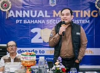 A Decade to Optimize Growth: BSS Parking Annual Meeting 2025 Fokus pada Optimalisasi dan Inovasi