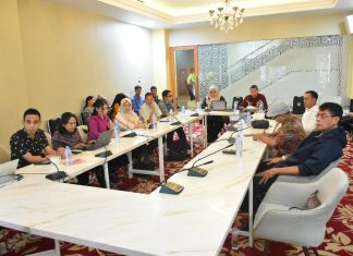 komisi informasi sulsel