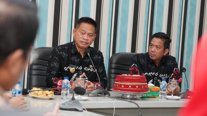Pj Gubernur Sulsel Dukung Layanan di Dinas ESDM Sulsel untuk Tingkatkan PAD Pj Gubernur Sulsel