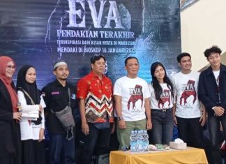 Terinspirasi dari Kisah Nyata, Film Eva Pendakian Terakhir Sampaikan Pesan Moral Lingkungan