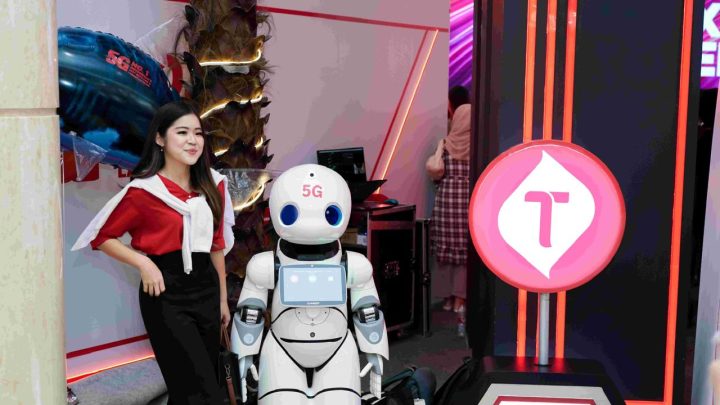 Telkomsel Catat Pertumbuhan Trafik Broadband 17,95 Persen, Setelah Momen Natal dan Tahun Baru pertumbuhan trafik
