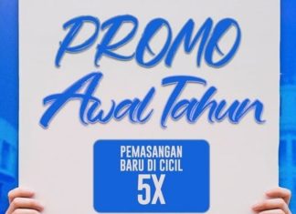 PDAM Makassar Luncurkan Promo Awal Tahun 2025, Pemasangan Baru Bisa Dicicil 5 Kali