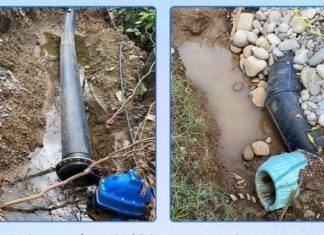 PDAM Makassar Lakukan Pengerjaan Koneksi Pipa di KIMA Raya, Berikut Wilayah Terdampak