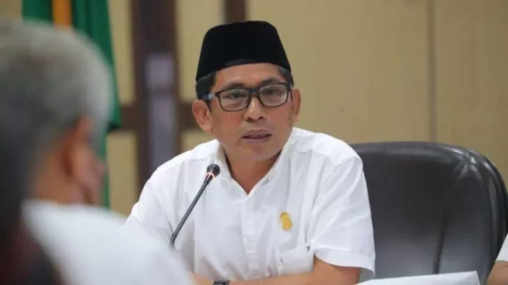 Anggota DPRD Makassar, Muchlis Misbah Soroti Krisis Lahan Pemakaman