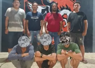 Polres Jeneponto Ungkap Kasus Pembusuran di Malam Tahun Baru, Tiga Pelaku Diamankan