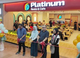 Platinum Resto and Cafe Hadir di Mall Ratu Indah Makassar, Ini Menu Signature yang Lagi Promo