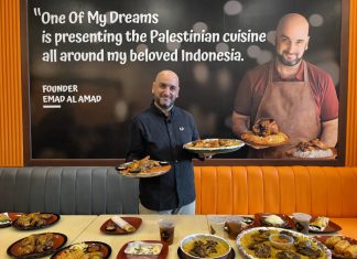 emados shawarma makassar