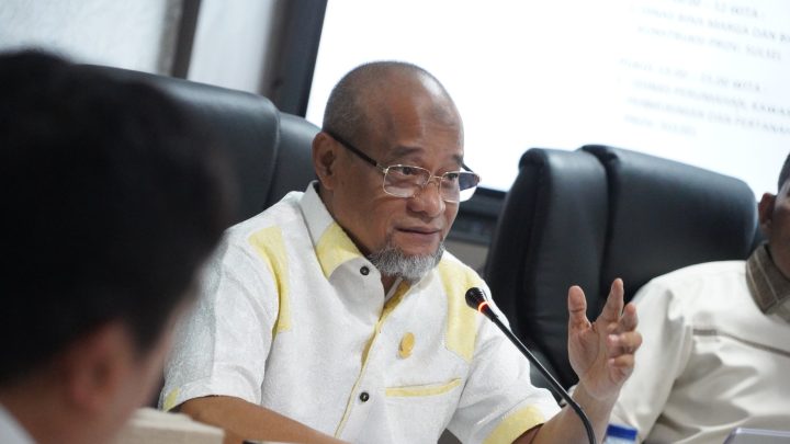 Jalan Hertasning Makassar Akan Diperbaiki Sepanjang 2 Km, Anggaran Rp32 Miliar jalan hertasning