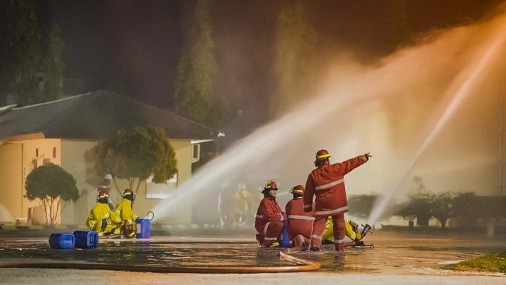 Pertamina Patra Niaga Sulawesi Tekankan Kesehatan dan Keselamatan Kerja pertamina patra niaga sulawesi