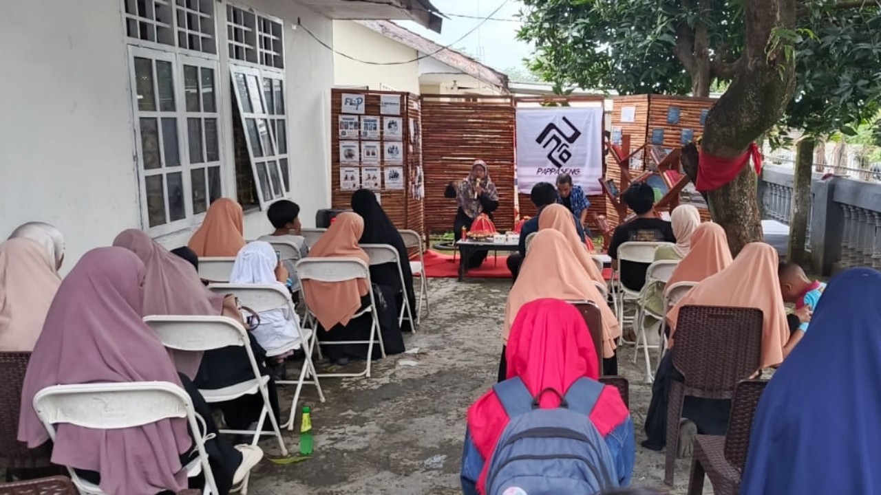 FLP Sulsel Kupas Sejarah Tokoh Islam di Sulawesi Selatan, Hadirkan Pembicara Ustadz Gibran El Hafidy