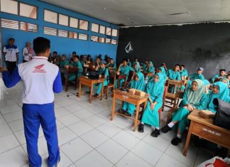 Teknologi Honda roadsync