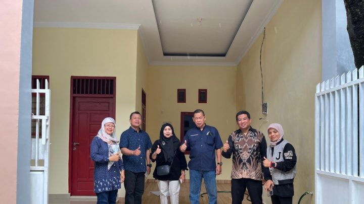 Ketua Umum DPP KMB Tinjau Rumah Singgah di Makassar, Jumrana Salikki: Jadi Solusi Bagi Warga Bulukumba kerukunan masyarakat Bulukumba