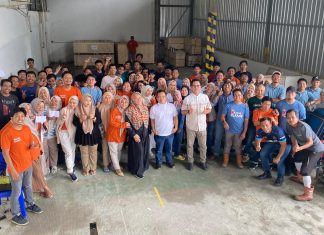 Di Usia ke-29 Tahun, Kalla Beton Makin Memperkuat Market Non Ready Mix