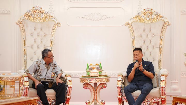 Pj Gubernur Sulsel Ajak Kepala Daerah se Luwu Raya Sukseskan Program Swasembada Pangan Pemprov Sulsel