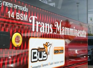 Krisis Transportasi Massal di Sulsel: Bus Trans Mamminasata Mandek