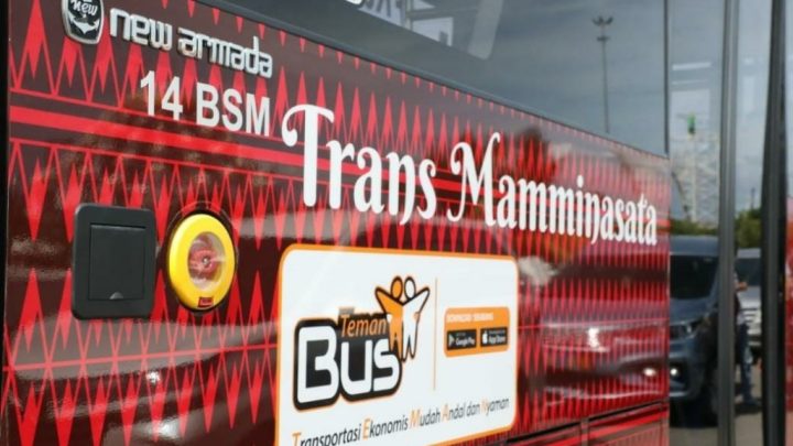 Krisis Transportasi Massal di Sulsel: Bus Trans Mamminasata Mandek Sulawesi Selatan