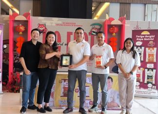 Terigu Kompas Bersinergi dengan Dunia Pendidikan, Menggelar Sharing Session di Makassar