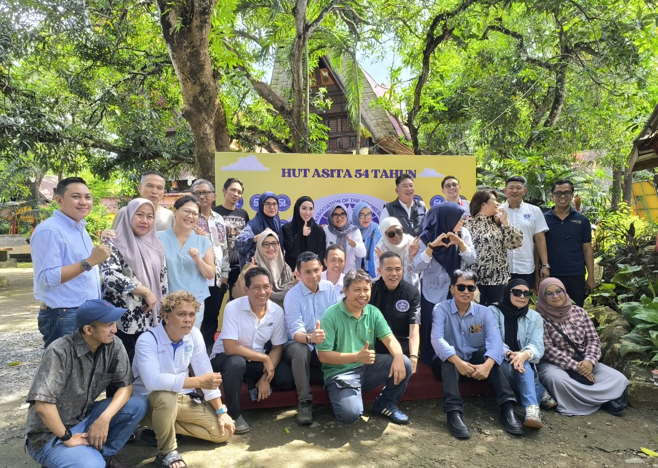 HUT ke-54, ASITA Sulsel Kunjungi Rumah Tahfidz Binaan dan Rayakan Ulang Tahun Bersama Stakeholder