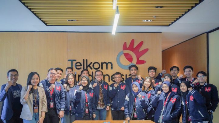 Dukung Asta Cita, Telkom Hadirkan Program Pengembangan Talenta Digital Indonesia Telkom