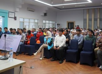 Tingkatkan Budaya K3, PLN Indonesia Power UBP Tello Gelar Edukasi dan Lomba Ranking 1 K3