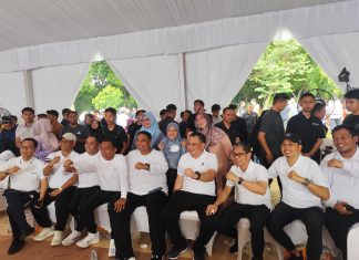 Pelantikan kepala daerah